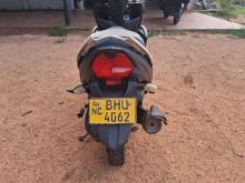 Yamaha Ray Zr 2019 Motorbike