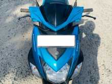 Yamaha Ray ZR 2020 Motorbike