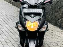 Yamaha Ray ZR 2019 Motorbike