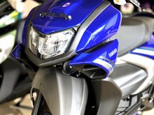 Yamaha Ray ZR 2026 Motorbike