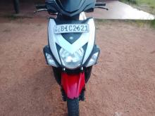 Yamaha Ray Zr 2019 Motorbike