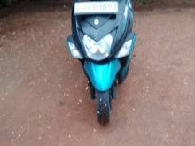 Yamaha Ray Zr 2017 Motorbike