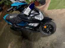 Yamaha Ray ZR 2018 Motorbike