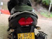 Yamaha Ray ZR 2017 Motorbike