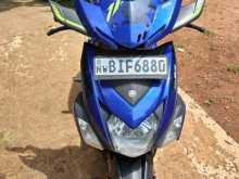Yamaha Ray ZR 2019 Motorbike