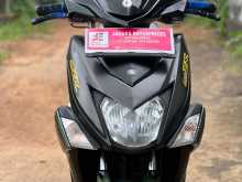 Yamaha Ray ZR 2017 Motorbike