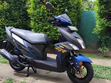 Yamaha Ray ZR 2026 Motorbike