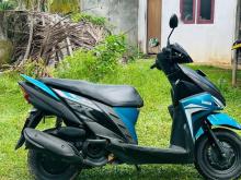Yamaha Ray ZR 2017 Motorbike