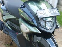 Yamaha Ray ZR 2025 Motorbike