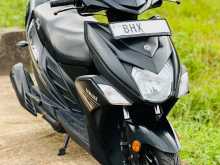 Yamaha Ray ZR 2019 Motorbike