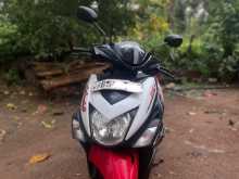 Yamaha Ray ZR 2017 Motorbike