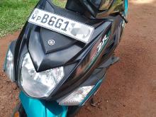 Yamaha Ray Zr 2017 Motorbike