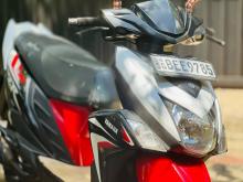 Yamaha Ray ZR 2016 Motorbike