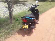 Yamaha Ray Zr 2017 Motorbike