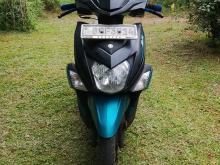 Yamaha Ray Zr 2017 Motorbike