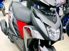 Yamaha Ray Zr 2026 Motorbike