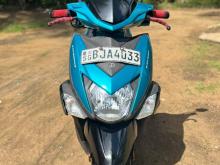 Yamaha Ray ZR 2020 Motorbike