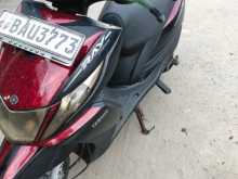 Yamaha Ray ZR 2014 Motorbike