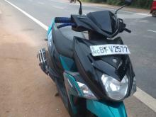 Yamaha Ray Zr 2017 Motorbike