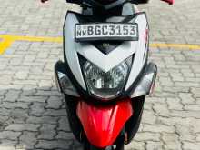 Yamaha Ray ZR 2017 Motorbike