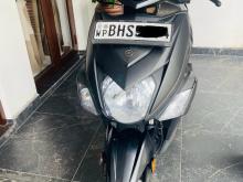 Yamaha Ray ZR 2019 Motorbike