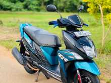 Yamaha Ray Zr 2016 Motorbike