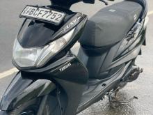 Yamaha Ray ZR 2014 Motorbike