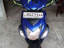 Yamaha RAY ZR STREET RALLY 2018 Motorbike