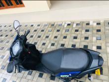 Yamaha Ray Zr 2019 Motorbike