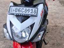 Yamaha RAY ZR 2017 Motorbike