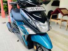 Yamaha Ray ZR 2017 Motorbike