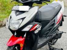 Yamaha Ray Zr 2018 Motorbike