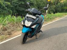 Yamaha Ray ZR 2017 Motorbike