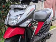 Yamaha Ray ZR 2016 Motorbike