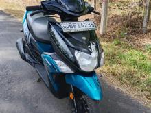 Yamaha Ray ZR 2017 Motorbike