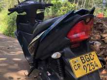 Yamaha Ray Zr 2018 Motorbike