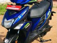 Yamaha Ray ZR STREET RALLY 2018 Motorbike