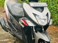 Yamaha Ray Zr 2018 Motorbike