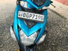 Yamaha Ray ZR 2018 Motorbike