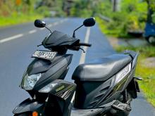 Yamaha Ray ZR 2018 Motorbike