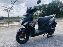 Yamaha Ray Zr 2020 Motorbike