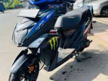 Yamaha RAY ZR 2019 Motorbike