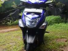 Yamaha Ray ZR 2018 Motorbike
