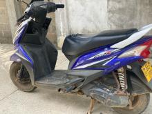 Yamaha Ray Zr 2016 Motorbike