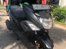 Yamaha RAY ZR 2018 Motorbike