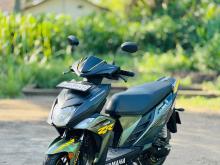 Yamaha Ray ZR 2017 Motorbike