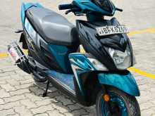 Yamaha Ray ZR 2018 Motorbike