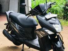 Yamaha Ray ZR 2018 Motorbike