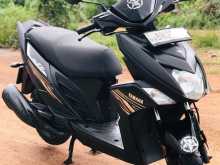 Yamaha Ray ZR 2019 Motorbike