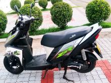 Yamaha Ray Zr 2018 Motorbike